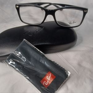 Ray bans thick frames